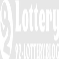 92Lottery blog