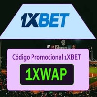 Código promocional de apuestas deportivas de 1xBet 2026 