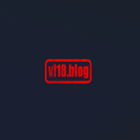 Vl18 blog