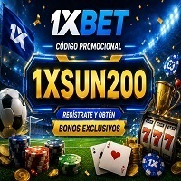 Código Promocional 1xBet 2026: 1xMax200 - Bono 130 € Cuentas Nuevas 