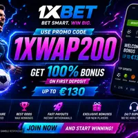 1xBet Promo Code: 1XVIP1X – Best Welcome Deal 
