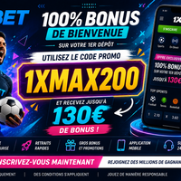 code promo  1xbet brazzaville