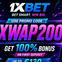 promo code  for 1xbet