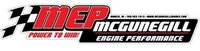 McGunegill Engine Performance