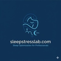 SleepStressLab: Science-Based Sleep Optimization
