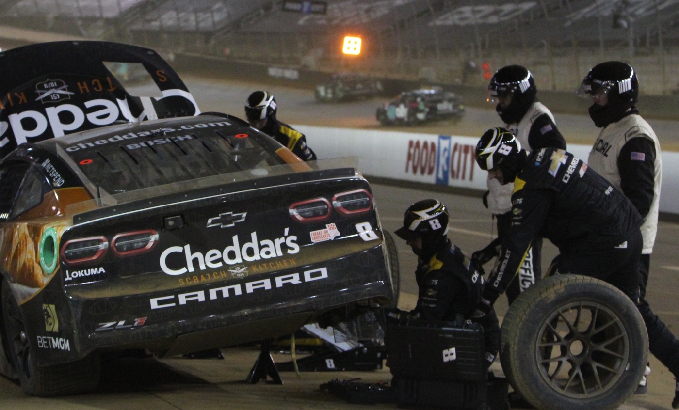 Accelerating Dreams: A Beginner's Guide to Breaking into Motorsports and NASCAR