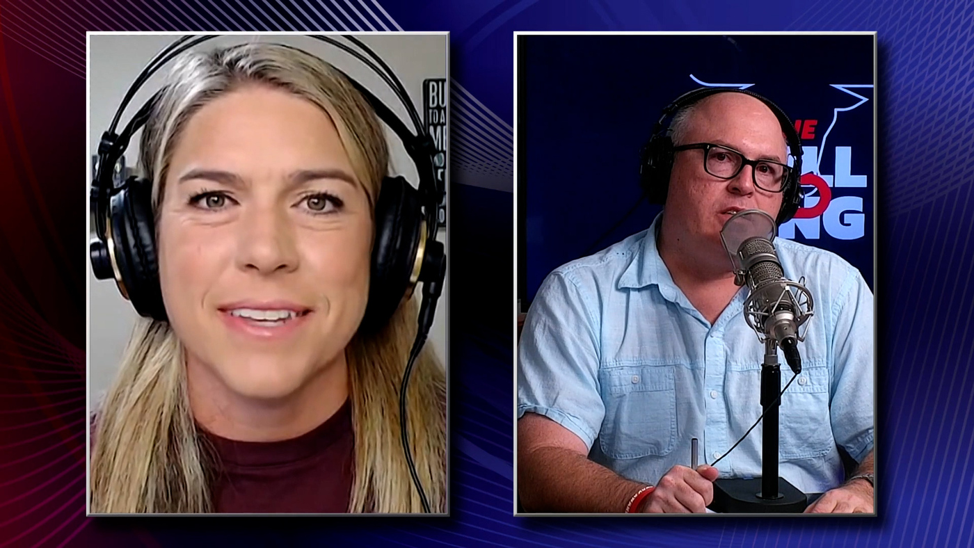 Heather DeBeaux on Her Motorsports Career