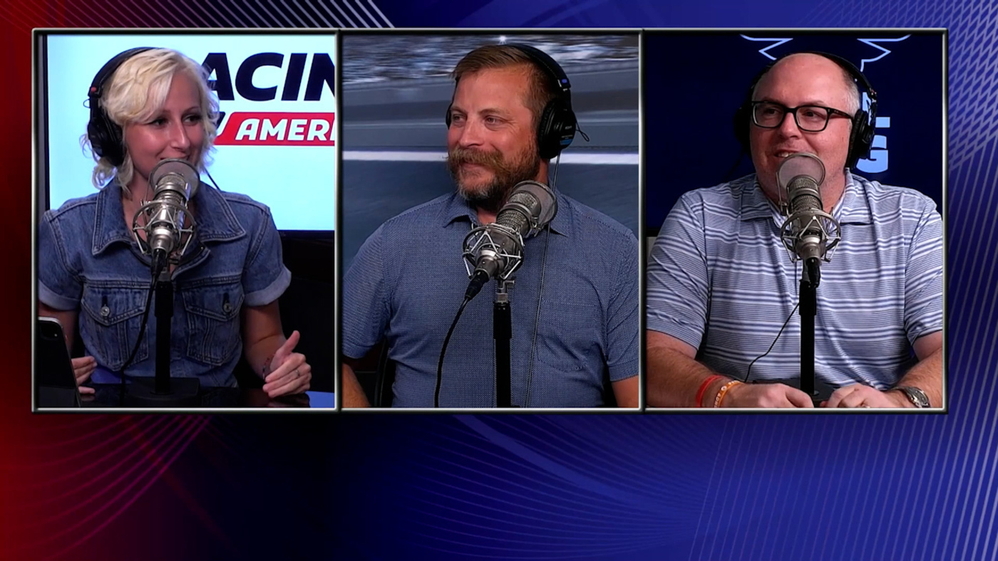 Jay Pennell on the Benefit of Racer Jobs