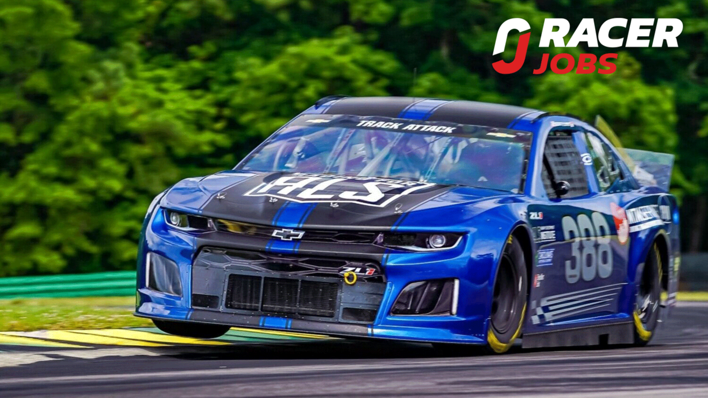 Top 10 Openings at Racer Jobs in September