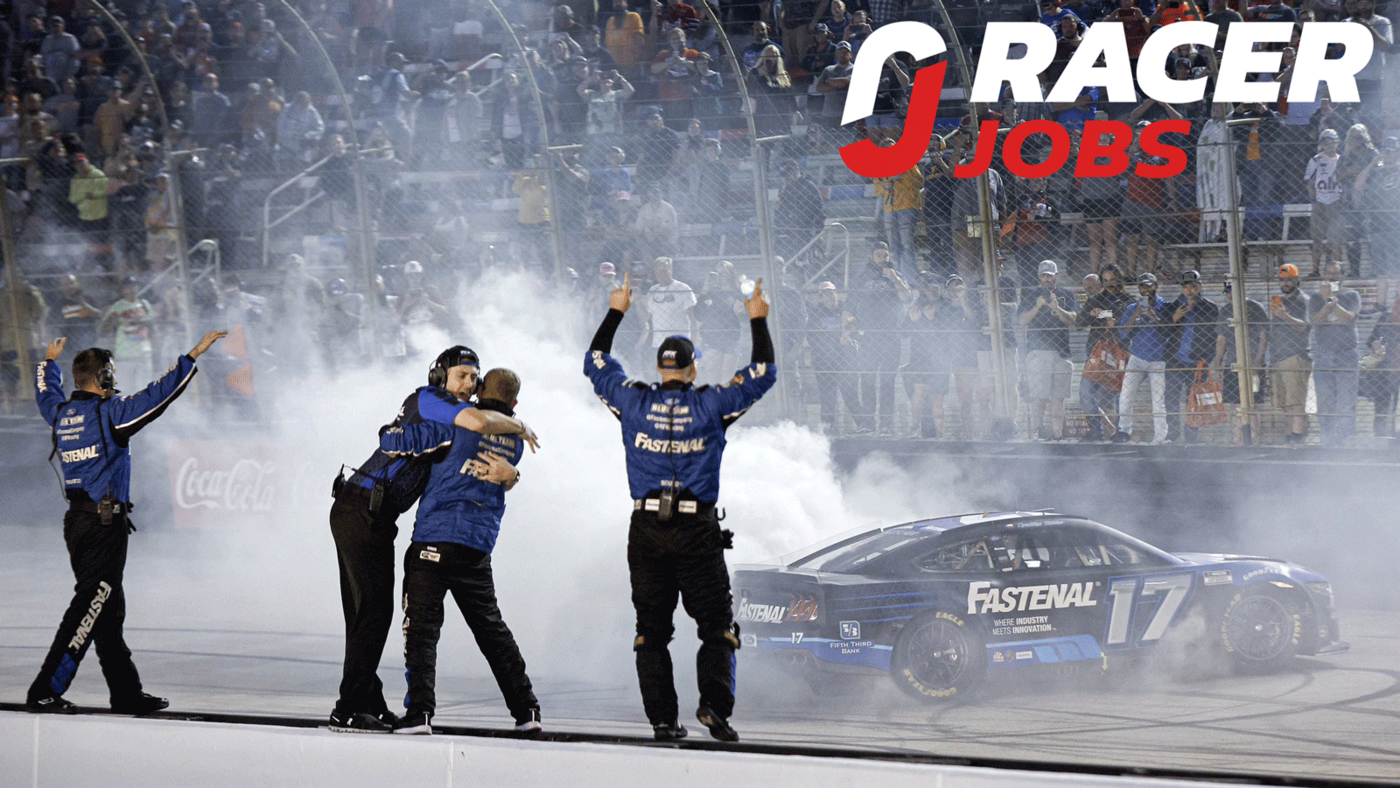 Top 10 Openings at Racer Jobs in October