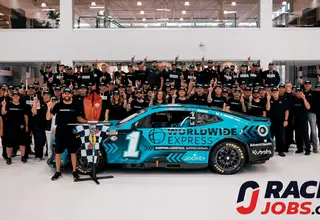Top 10 Openings at Racer Jobs in November