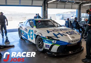 Top 10 Openings at Racer Jobs in December