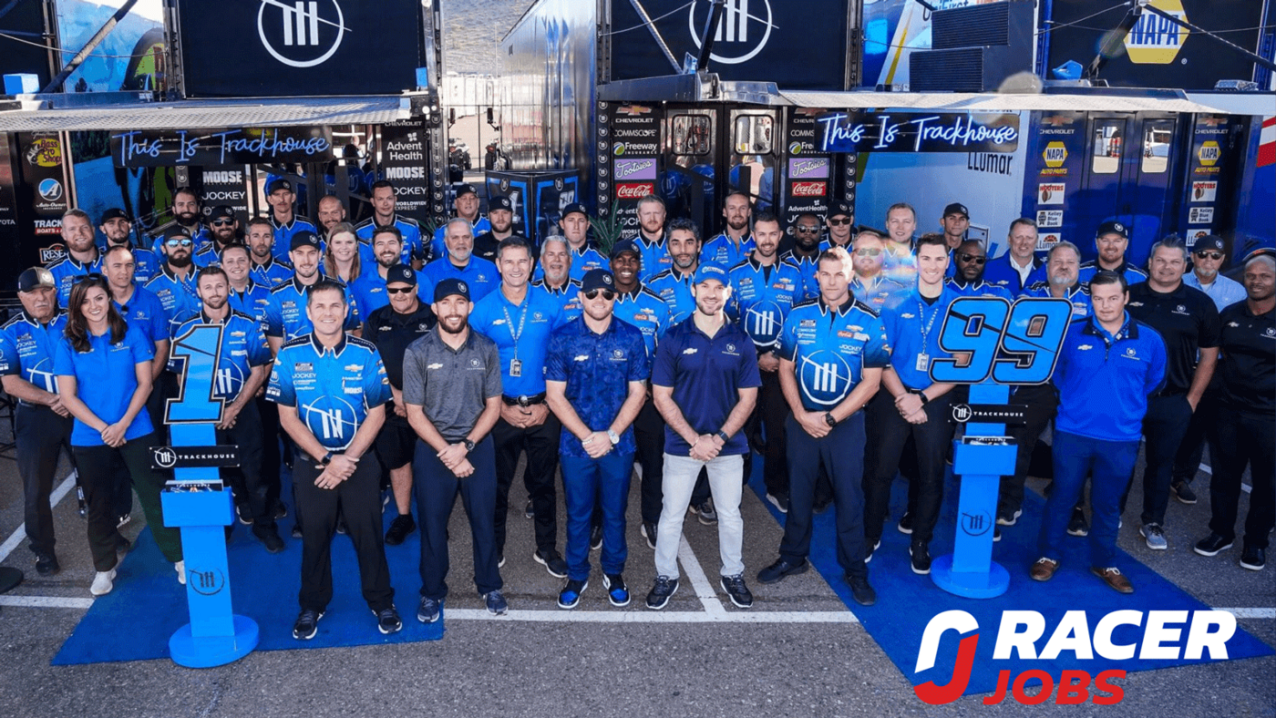 Top 10 Job Openings on Racer Jobs in January