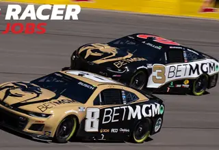 Top 10 Job Openings on Racer Jobs in March