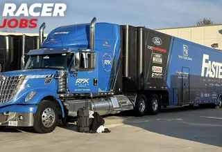 Do You Have What it Takes to be a NASCAR Hauler Driver?