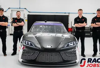 Top 10 Job Openings on Racer Jobs in April